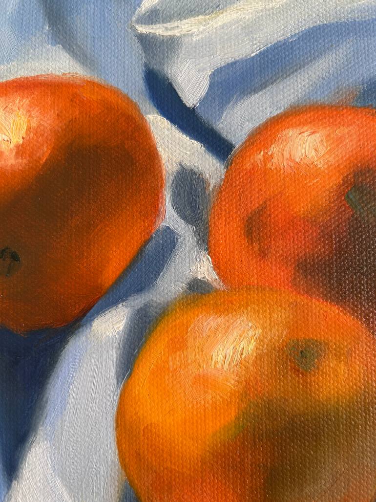 Original Contemporary Still Life Painting by Katarina Vicenova