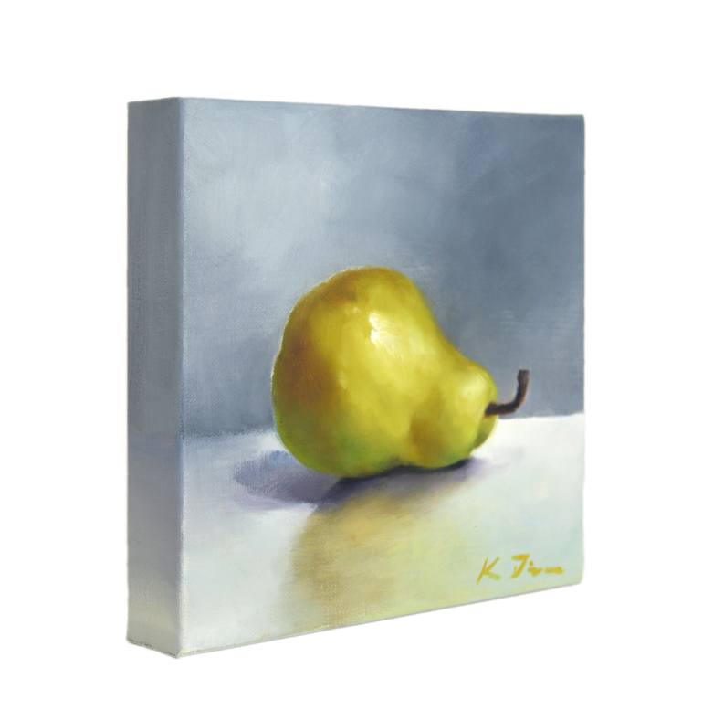 Original Figurative Still Life Painting by Katarina Vicenova