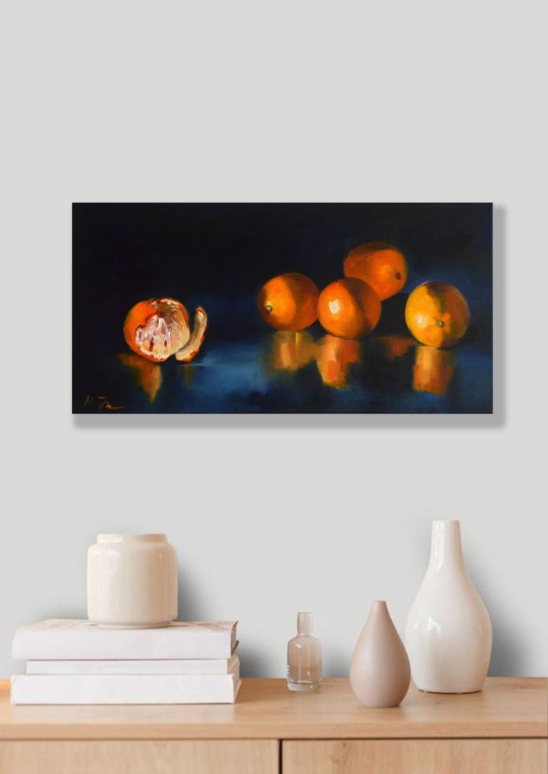 Original Still Life Painting by Katarina Vicenova