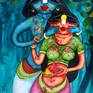 Radha krishna & holy