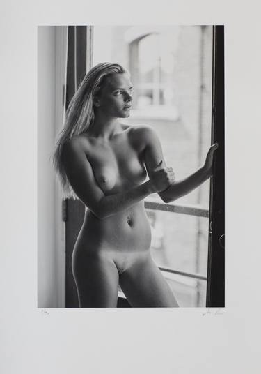 Nude portrait of Bobby, London (2018) - Limited Edition of 20 thumb