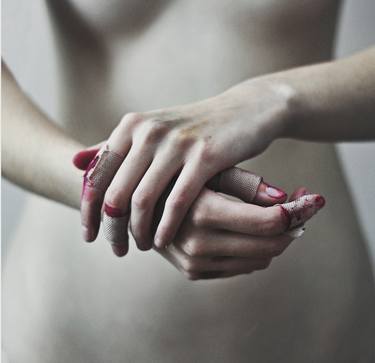 Original Conceptual Nude Photography by Lissy Elle Laricchia