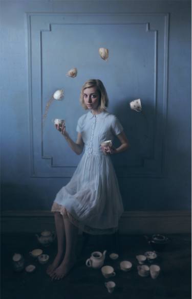 Saatchi Art Artist Lissy Elle Laricchia; Photography, “The Unbalancing Act - Limited Edition 1 of 20” #art