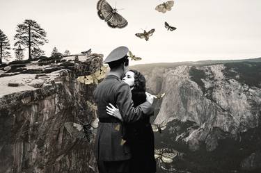 Original Love Collage by Belén Marchant Ibaceta