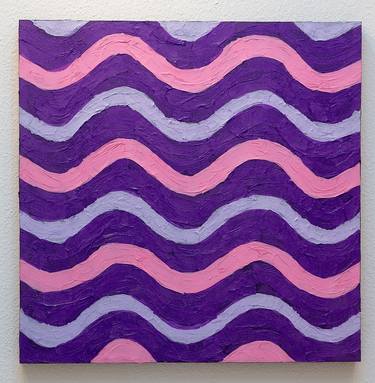 Purple and Pink wave thumb