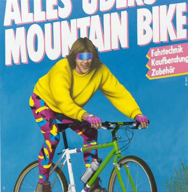 The Mountain Bike Cycle thumb