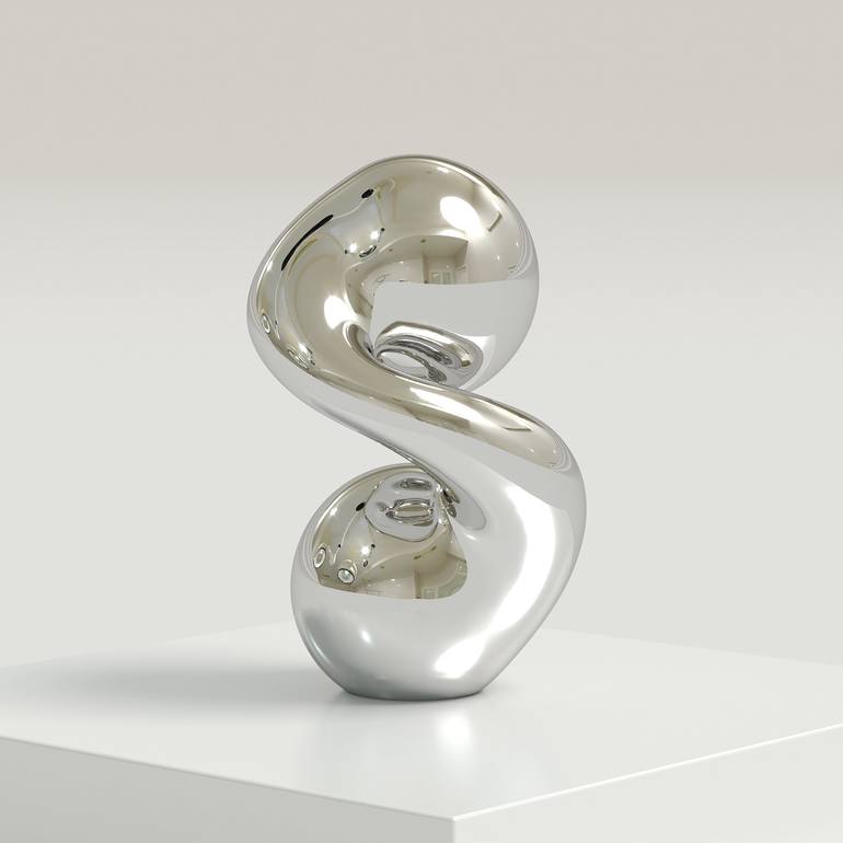 Narcissus Sculpture by Yoni Alter | Saatchi Art