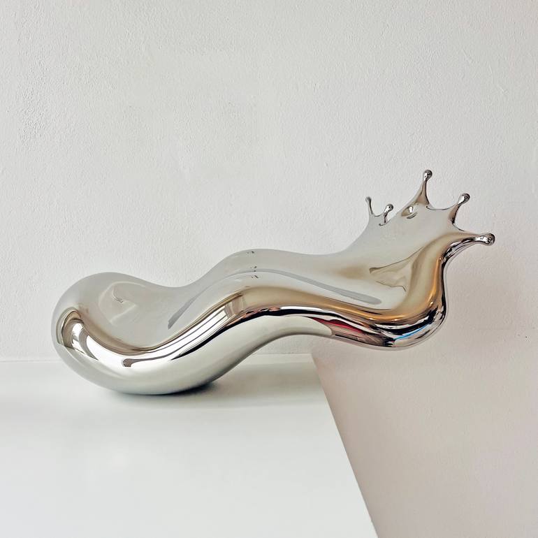 Original Contemporary Abstract Sculpture by Yoni Alter