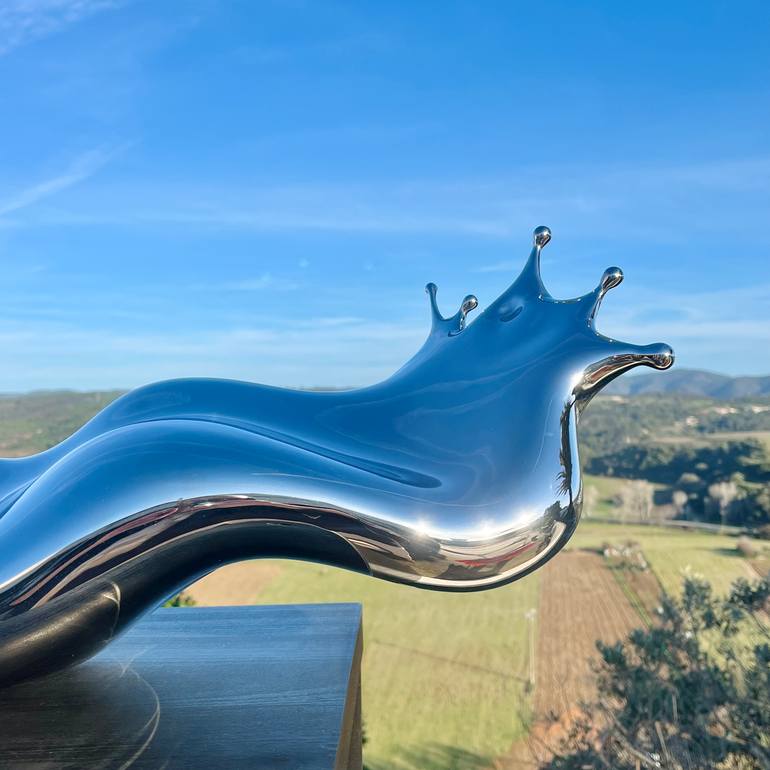 Original Contemporary Abstract Sculpture by Yoni Alter