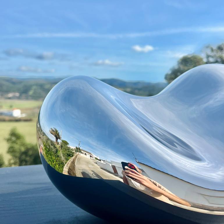 Original Contemporary Abstract Sculpture by Yoni Alter