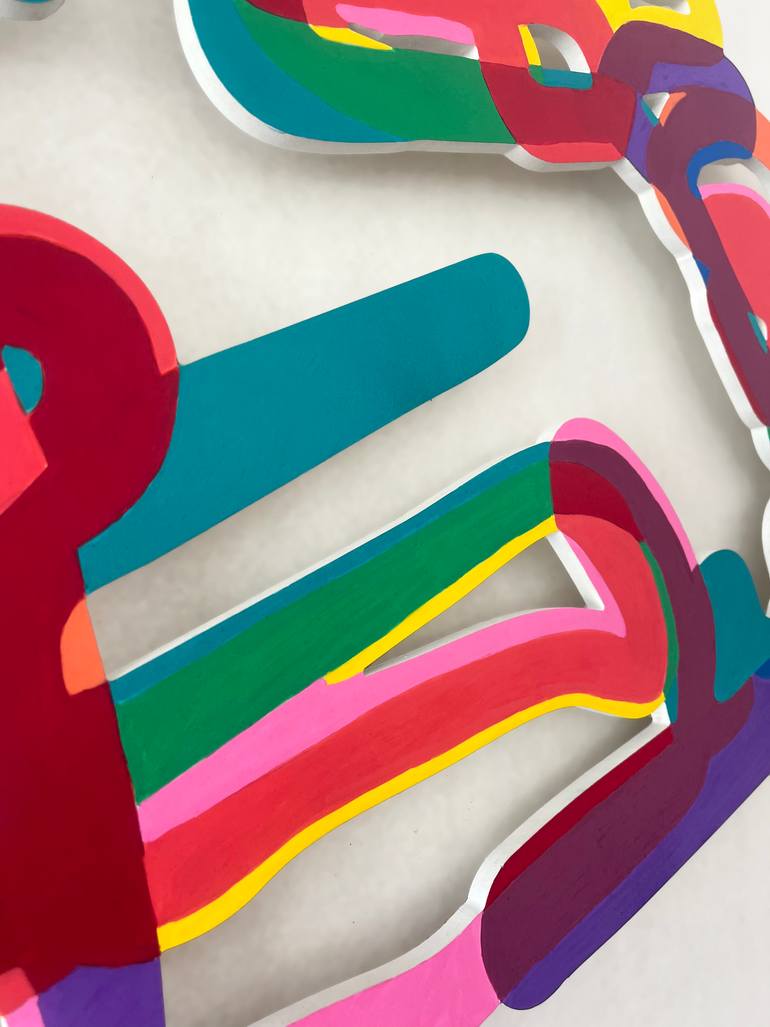 Original Contemporary Car Painting by Yoni Alter