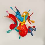 Paint in Motion by Yoni Alter