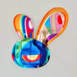 Eye of the Rabbit by Yoni Alter