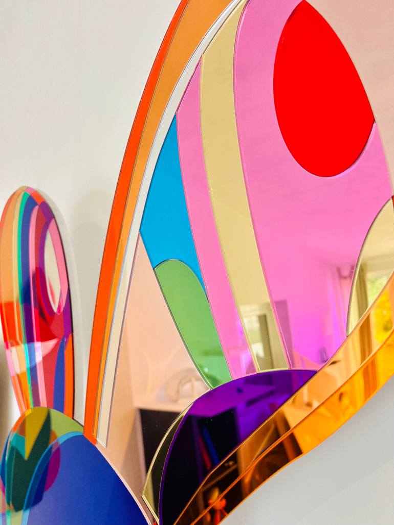 Original Contemporary Cartoon Sculpture by Yoni Alter