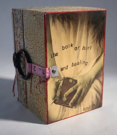 The Book of Hurt & Healing thumb