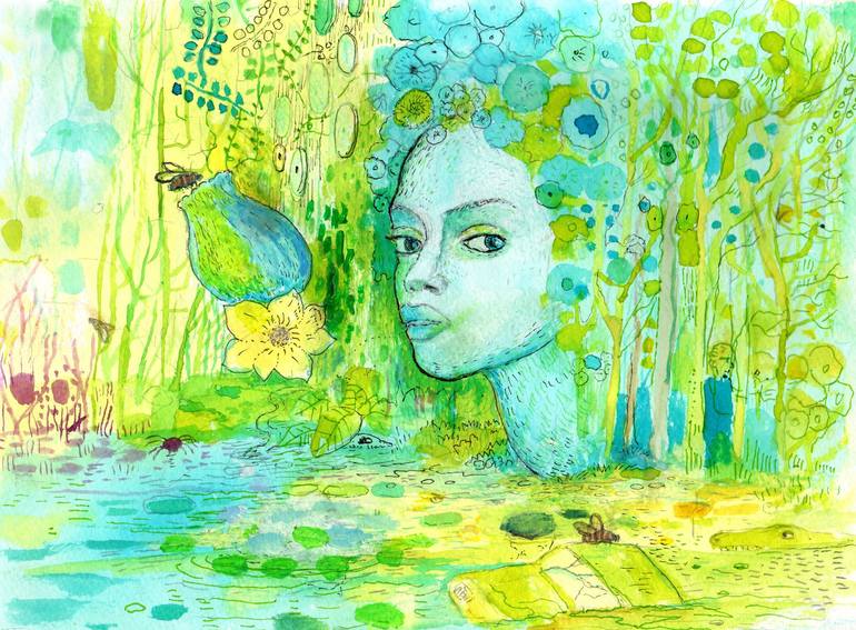 View in a Room Artwork