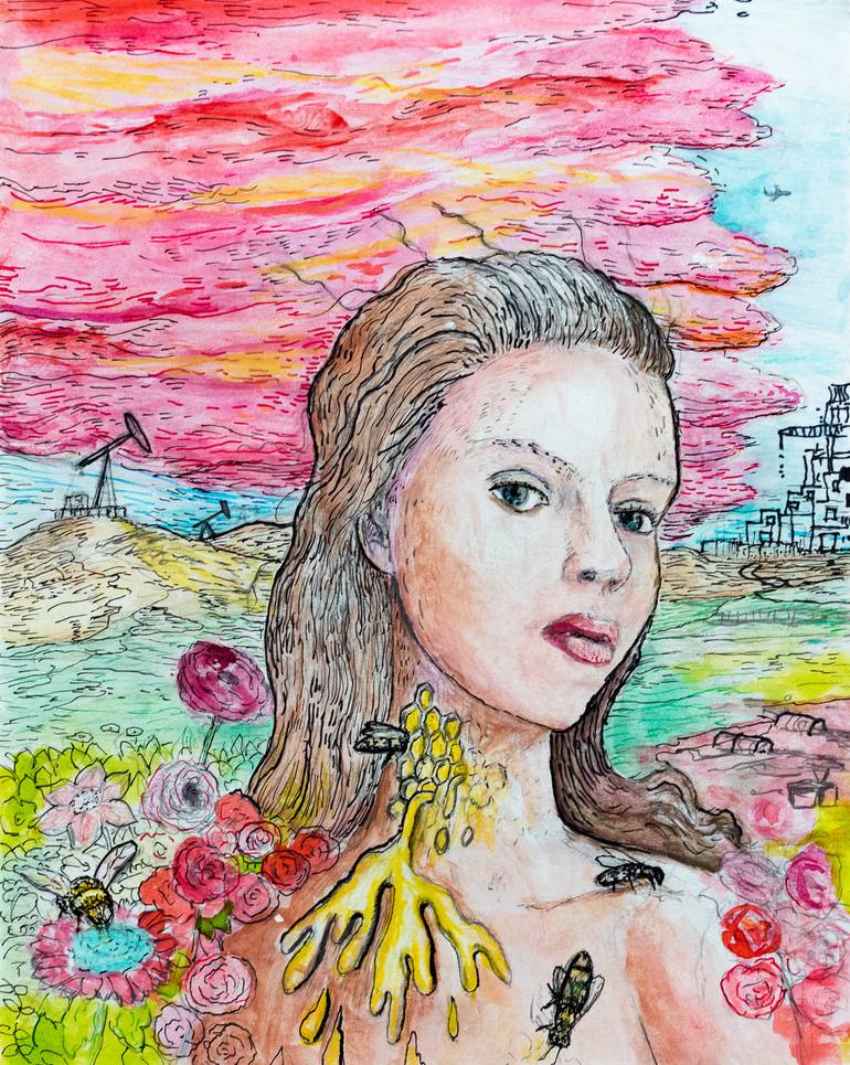 View in a Room Artwork