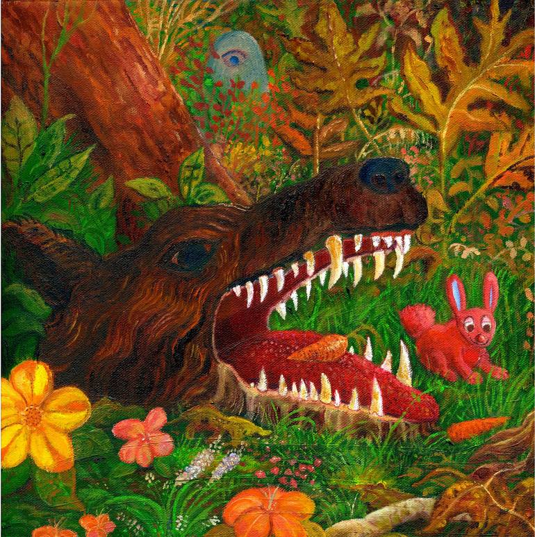 View in a Room Artwork