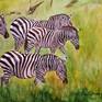 Collection Safari Paintings