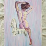chica 2 by Anna Dianova