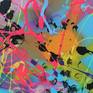 Mad Hope Painting by Josiah Stam | Saatchi Art