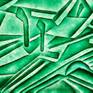 Sky Scape - Green detail