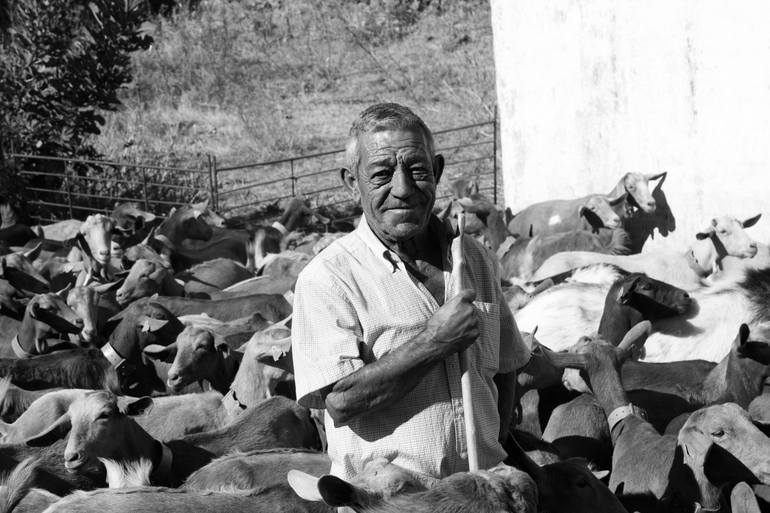 Original Documentary People Photography by Rosa Maria Goldscheider