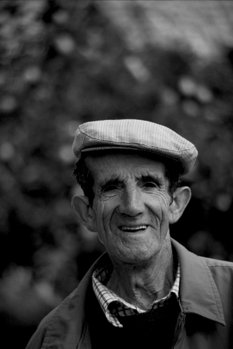 Original Documentary People Photography by Rosa Maria Goldscheider