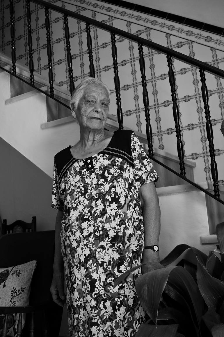 Original Documentary People Photography by Rosa Maria Goldscheider