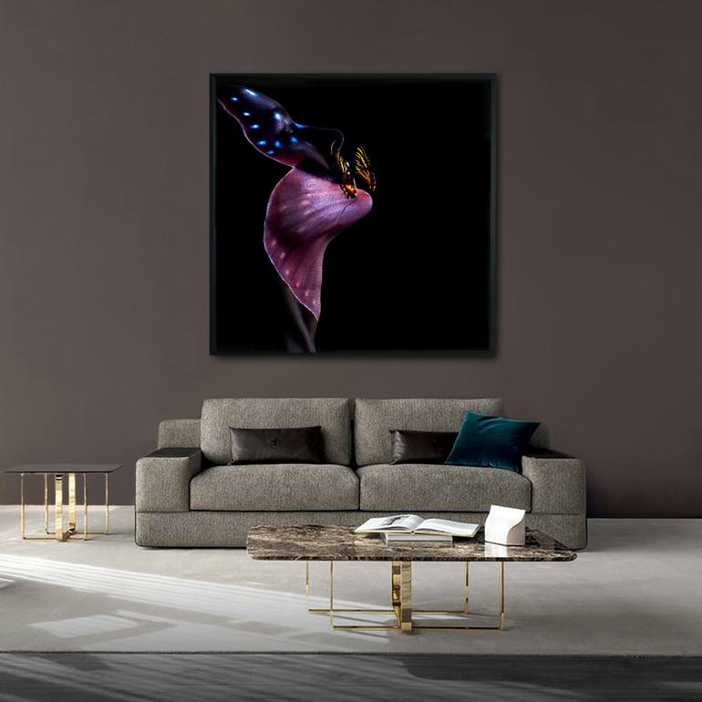 Original Abstract Women Photography by Giuliano Bekor