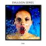 EMULSION
Oil and water are known to have incredible chemistry. This series explores the kaleidoscope effect of color as it transforms into shapes, obscuring the faces of subjects and rendering them painterly. Each work represents a moment in time, never to be replicated.
SIZE: 40X40 EDITION: 20
Prints available upon request. Printed on FUJIFLEX
All artwork will include a Certificate of Authenticity.