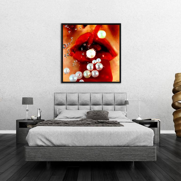 Original Art Deco Abstract Photography by Giuliano Bekor