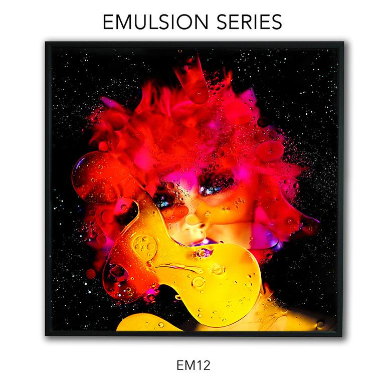 Original Conceptual Abstract Photography by Giuliano Bekor