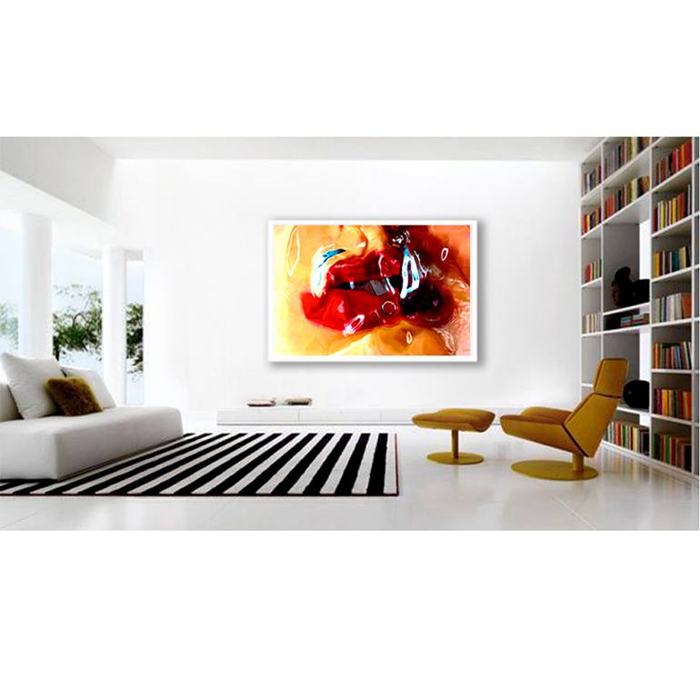 Original Art Deco Abstract Photography by Giuliano Bekor