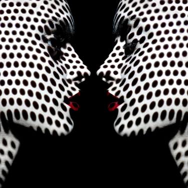 Original Pop Art Women Photography by Giuliano Bekor