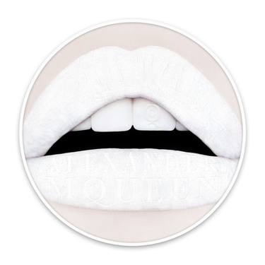 LIPS SERIES ALEXANDER McQUEEN -L5 - LED Lights Limited Edition of 8 thumb