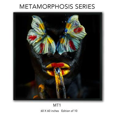 Men's - METAMORPHOSIS SERIES MT1 - Limited Edition of 10 thumb