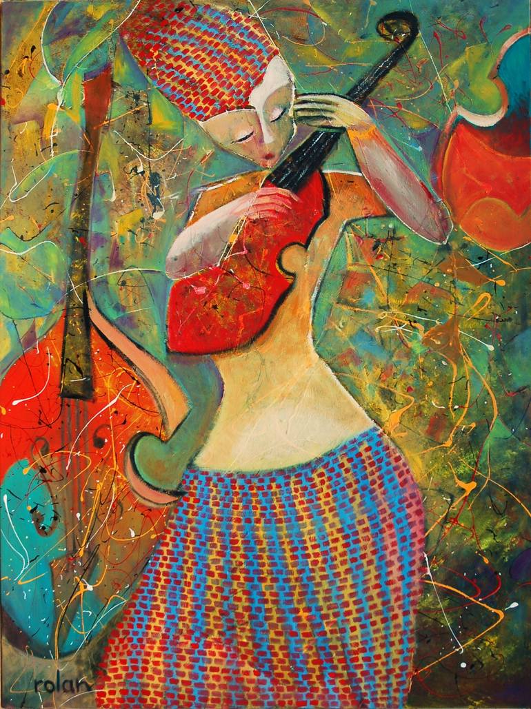 View in a Room Artwork