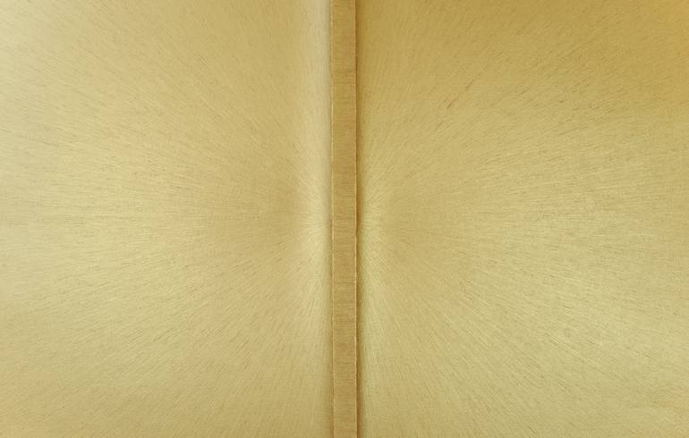 Original Conceptual Abstract Painting by Silvia Lerin