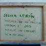 This artwork represents a garden composition where some flowers gather together shaping the whole with its colours, sizes and textures. Some of these paintings titled ‘Inspired by an English garden’ are purple and blue flowers, in some other paintings the predominant colours are red and its variety. As in many garden designs sometimes appears some little whites or yellows scattered through the harmonious general tone of the garden.