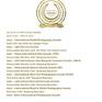 Awarded by World's most Prestigious Organizations