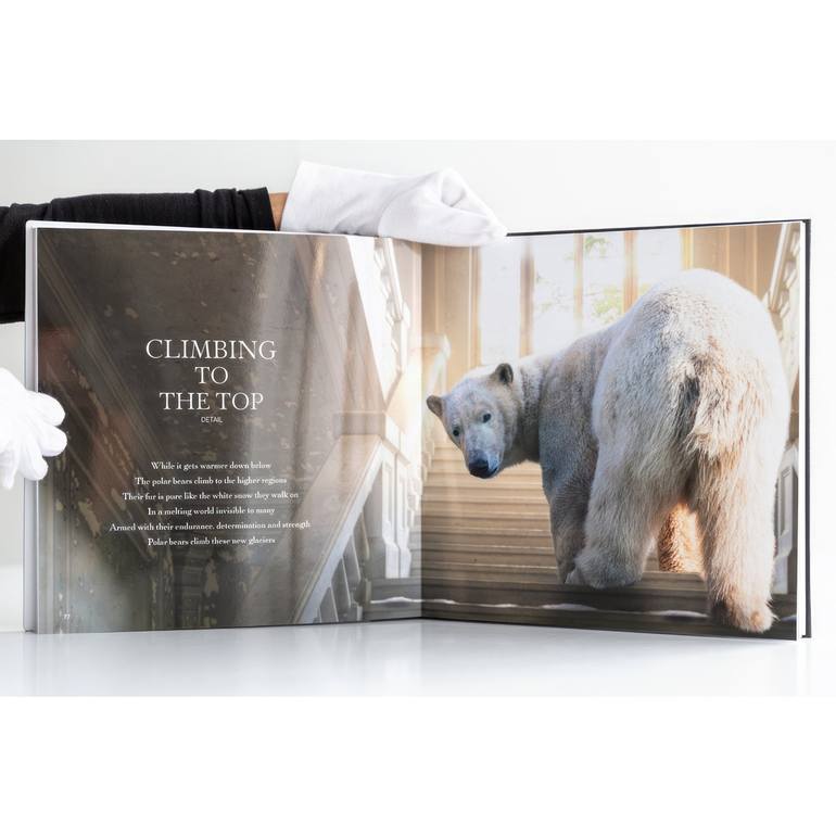 Original Book Animal Photography by Cheraine Collette