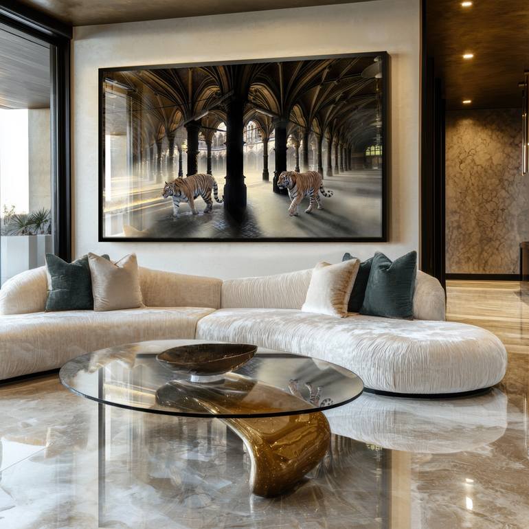 Original Romanticism Animal Photography by Cheraine Collette