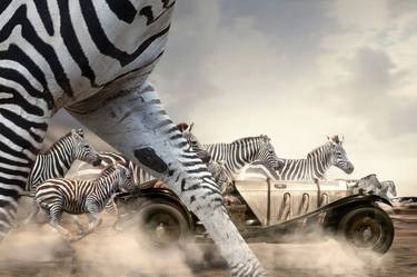 Original Contemporary Car Photography by Cheraine Collette
