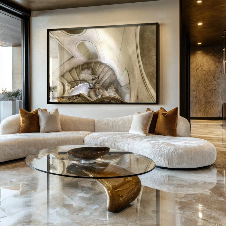 Original Conceptual Animal Photography by Cheraine Collette