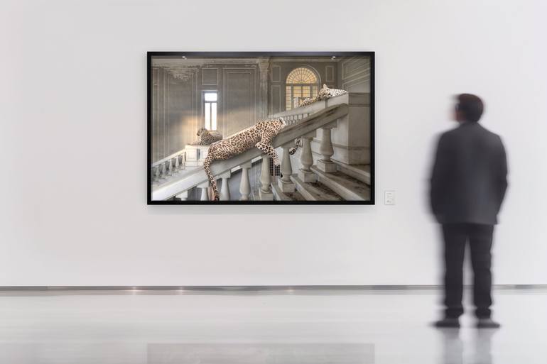 Original Fine Art Architecture Photography by Cheraine Collette