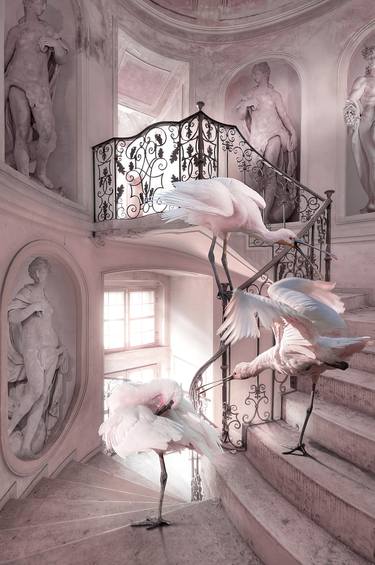 Saatchi Art Artist Cheraine Collette; Photography, “Symphony In Pink - Limited Edition of 12/2AP” #art