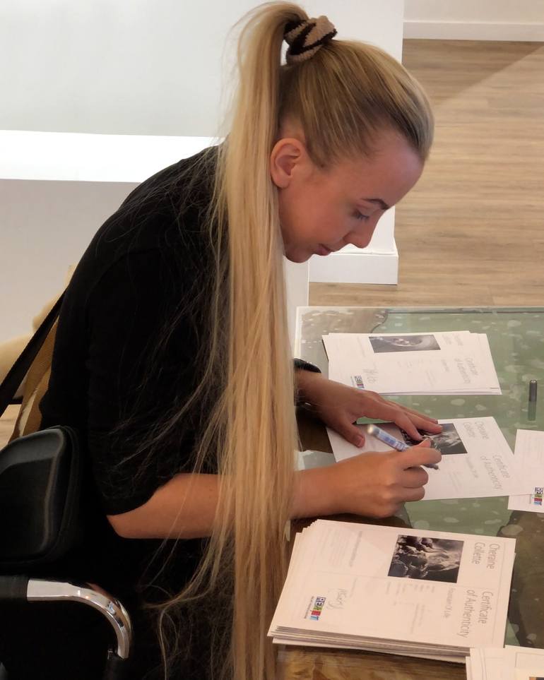 Original Conceptual Animal Photography by Cheraine Collette