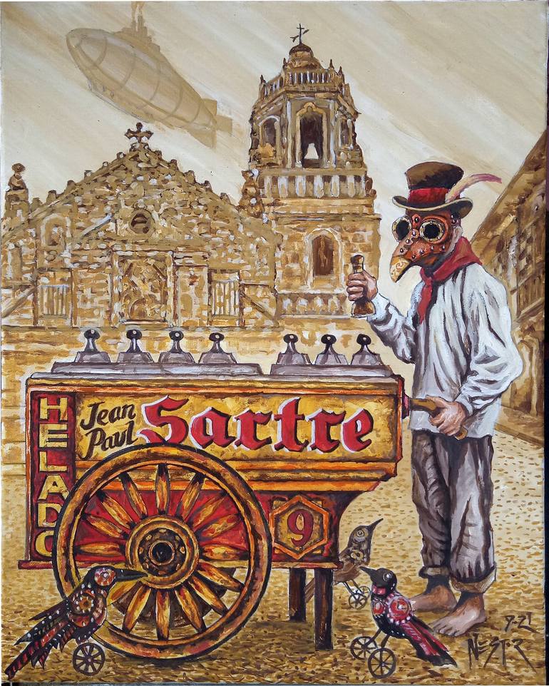 View in a Room Artwork