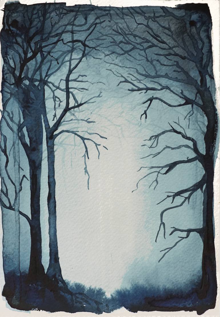 Original  Painting by eva nev